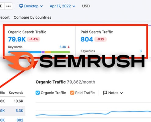 Steinicom - Steinicke Onlinemarketing - Blog SemRush